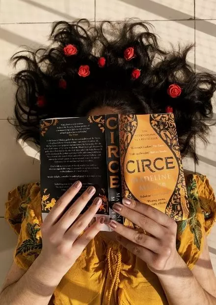 Circe Book Cover