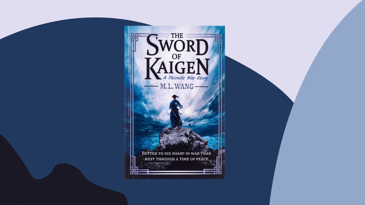 Sharper Than Words The Sword of Kaigen by M.L. Wang