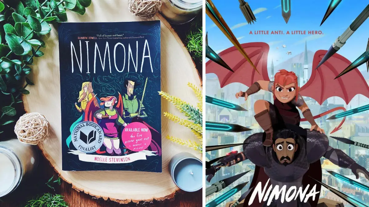 nimona-the-biggest-differences-between-the-book-and-the-netflix-movie