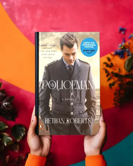 My Policeman by Bethan Roberts book