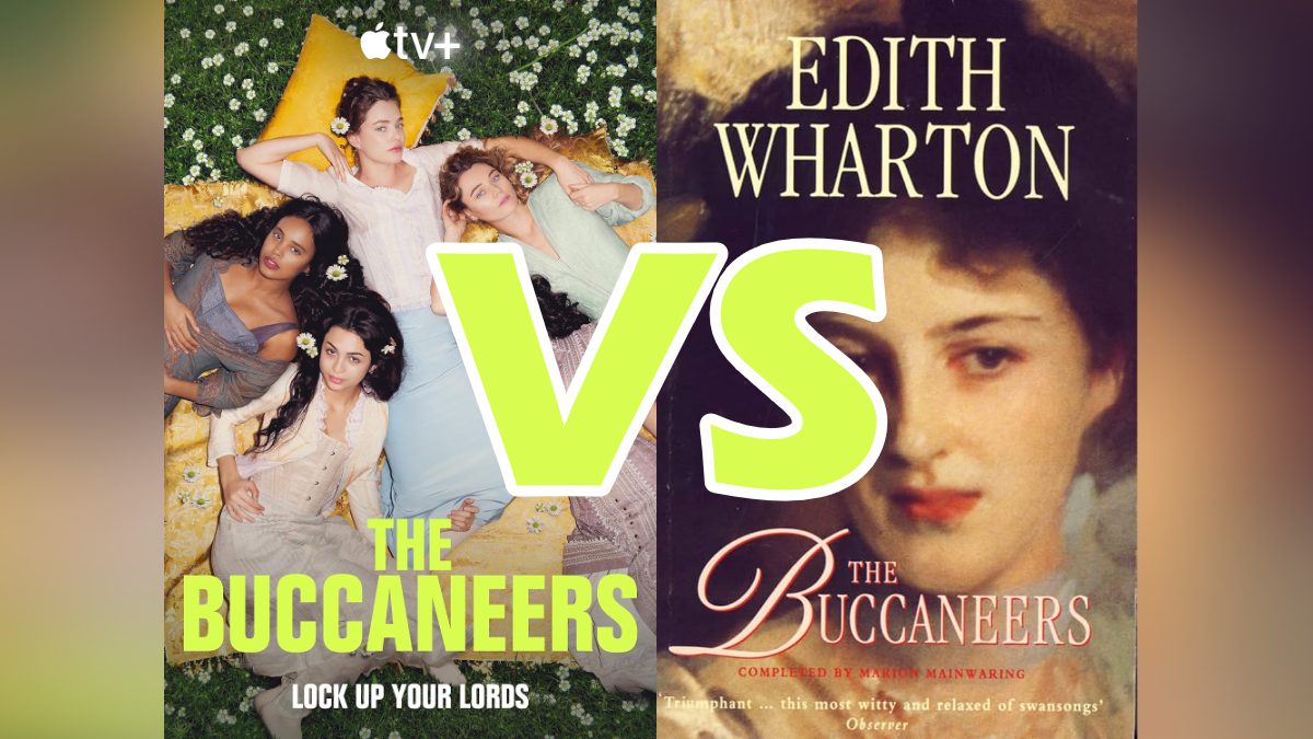 Differences & Similarities Compared The Buccaneers Adaptation