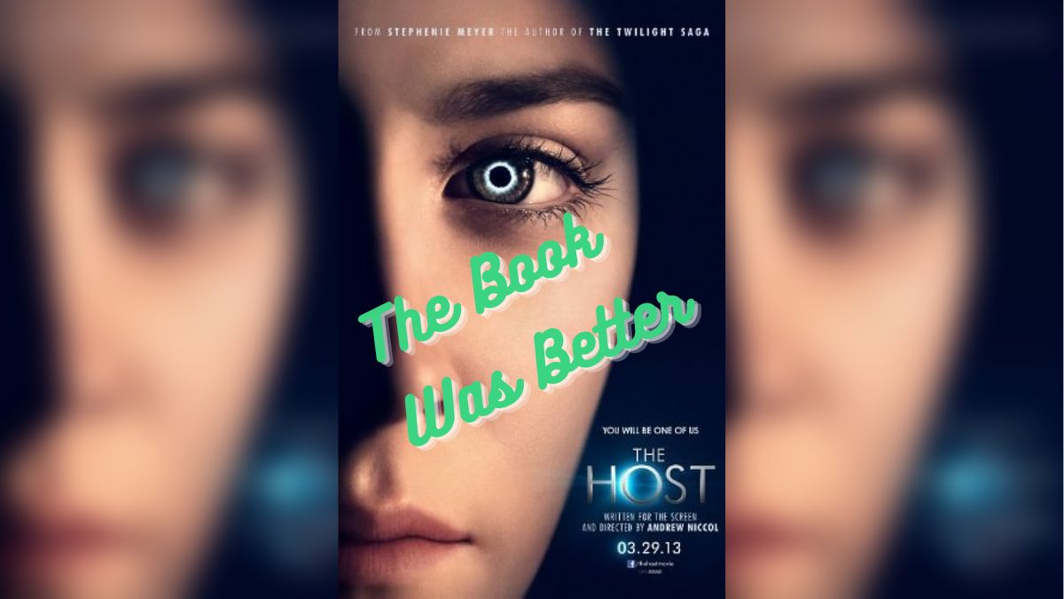 the host book adaptation feature