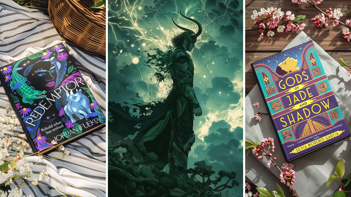 Exploring Mythology Retellings That Are Not Greek feature