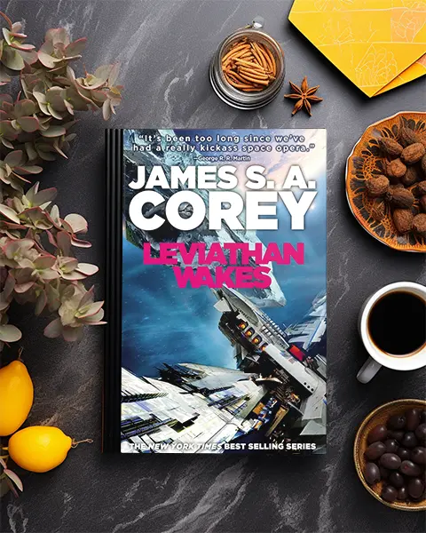 Leviathan Wakes by James S. A. Corey