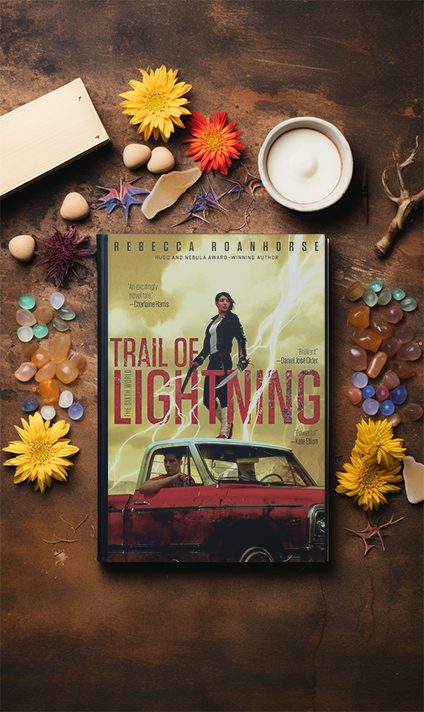 Trail of Lightning by Rebecca Roanhorse