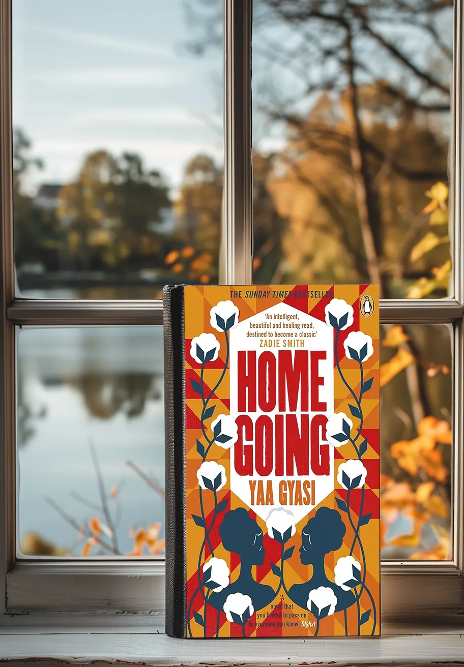 Homegoing by Yaa Gyasi