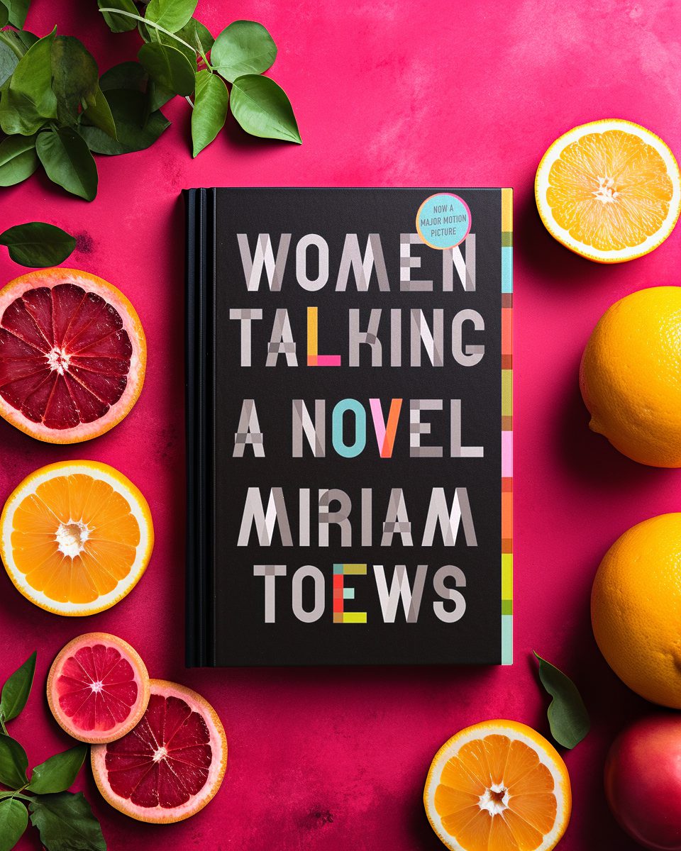 Women Talking by Miriam Toews