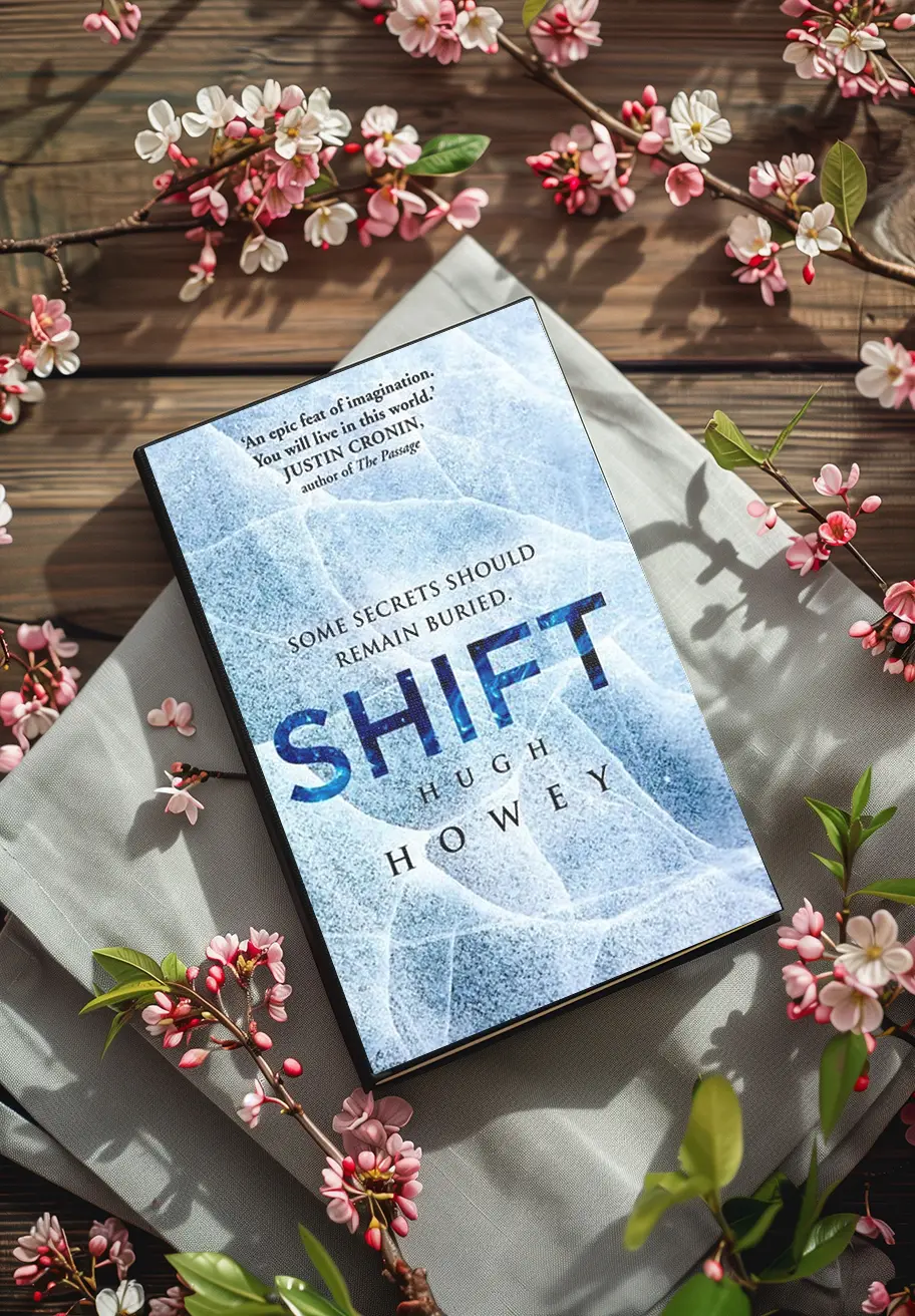 shift by hugh howey