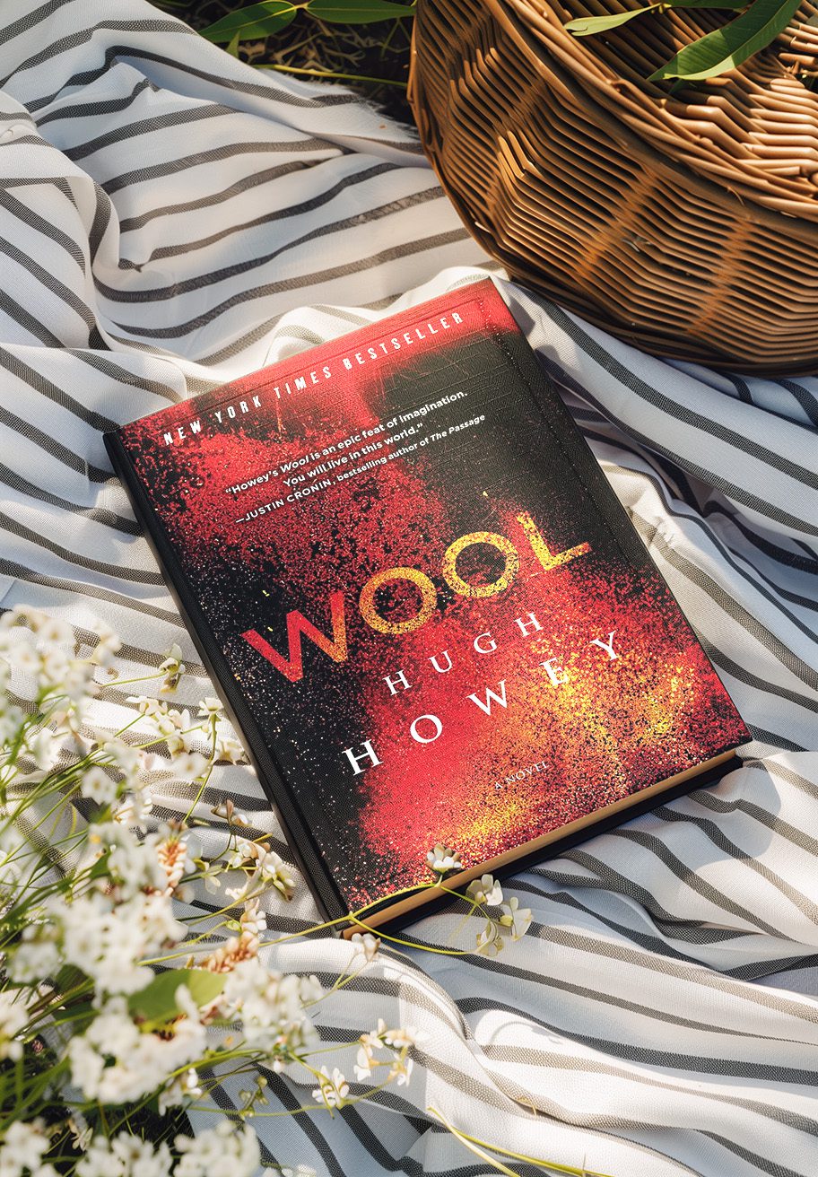 wool by hugh howey