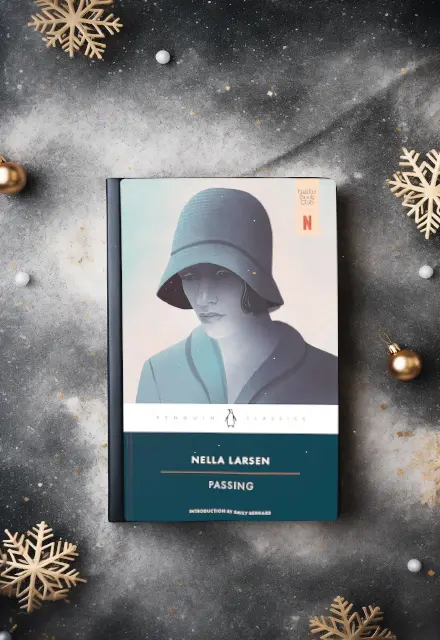 Passing by Nella Larsen