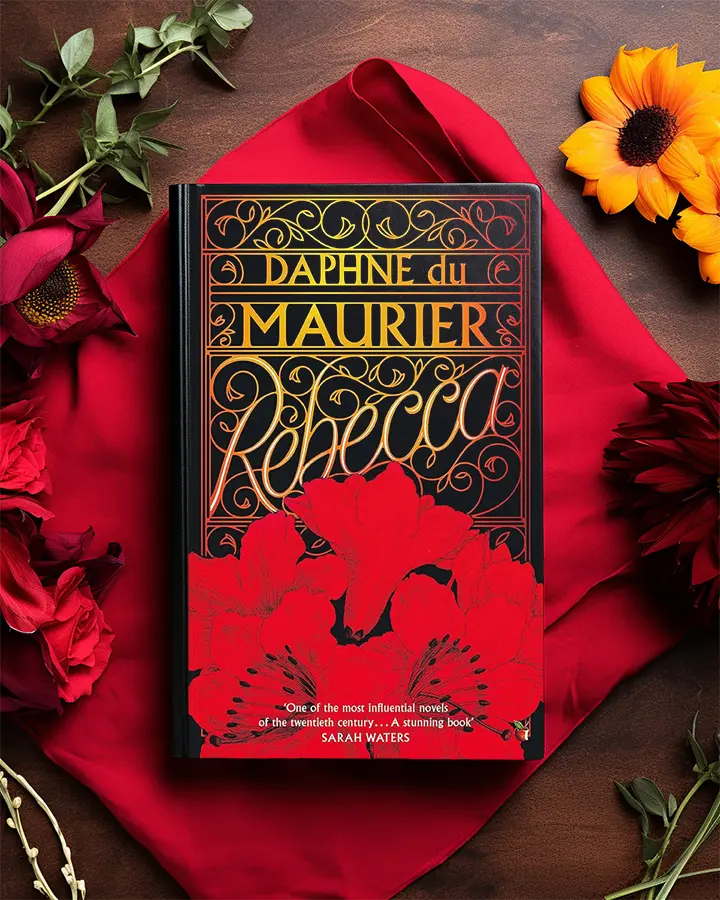 rebecca by daphne du maurier