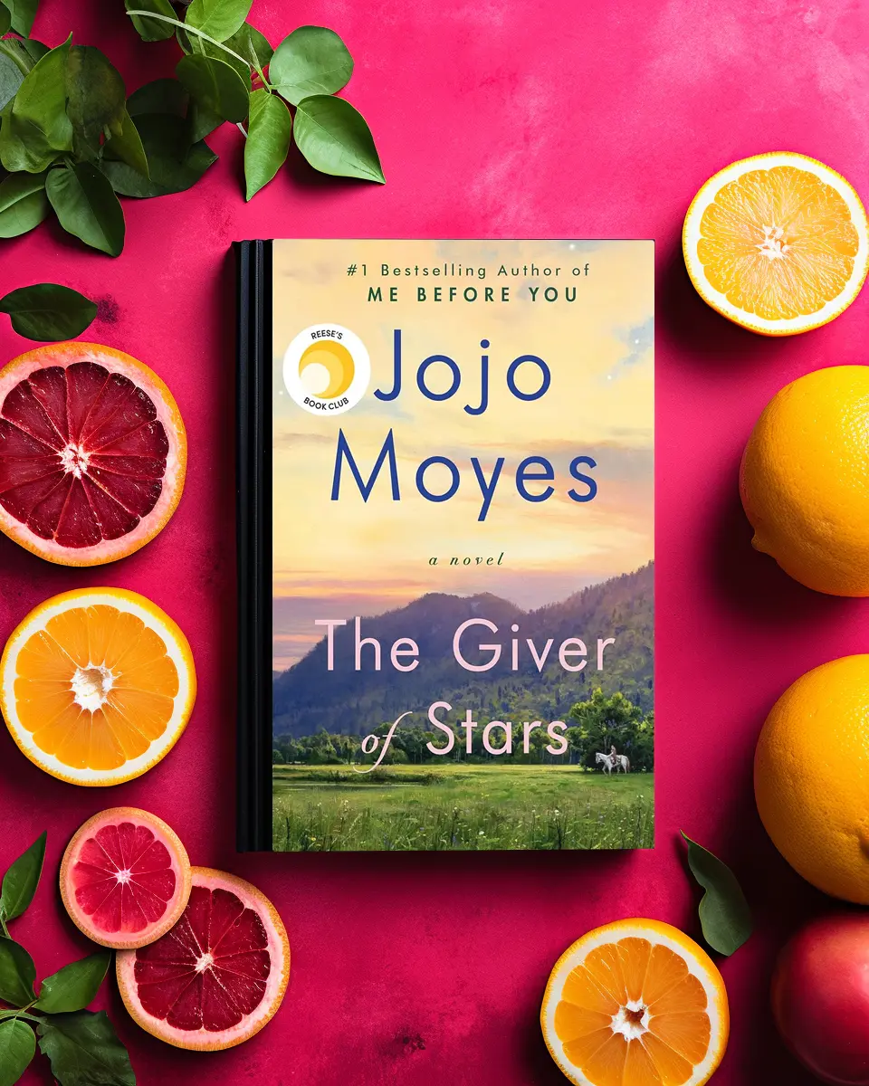 The Giver of Stars by Jojo Moyes