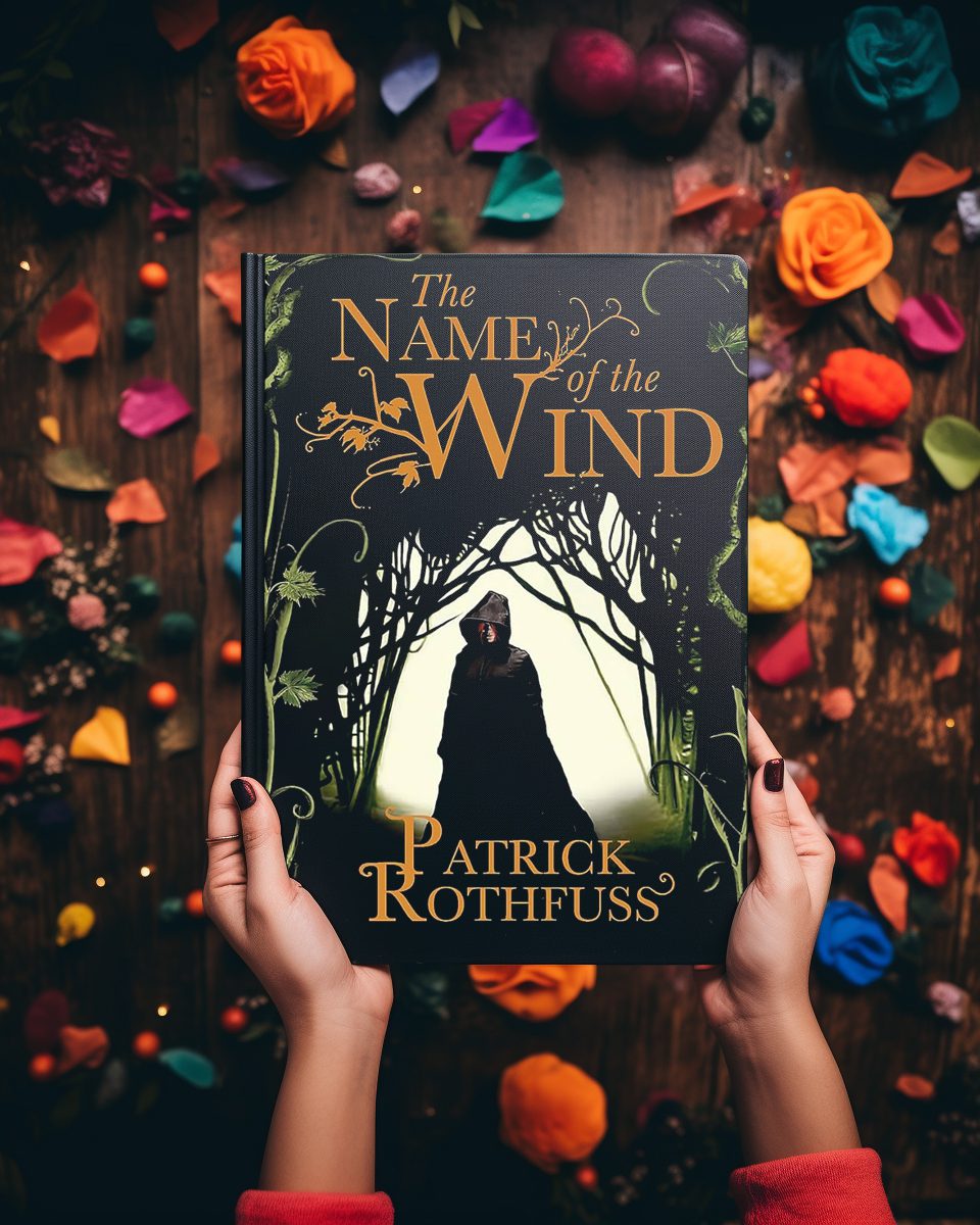 The Name of the Wind FullyBooked