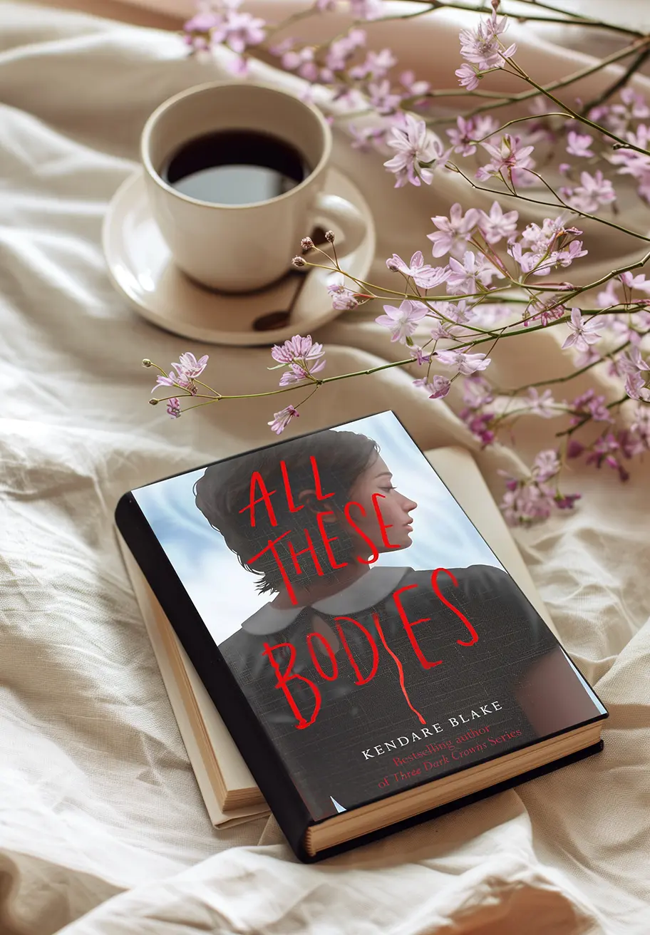 all these bodies by kendare blake