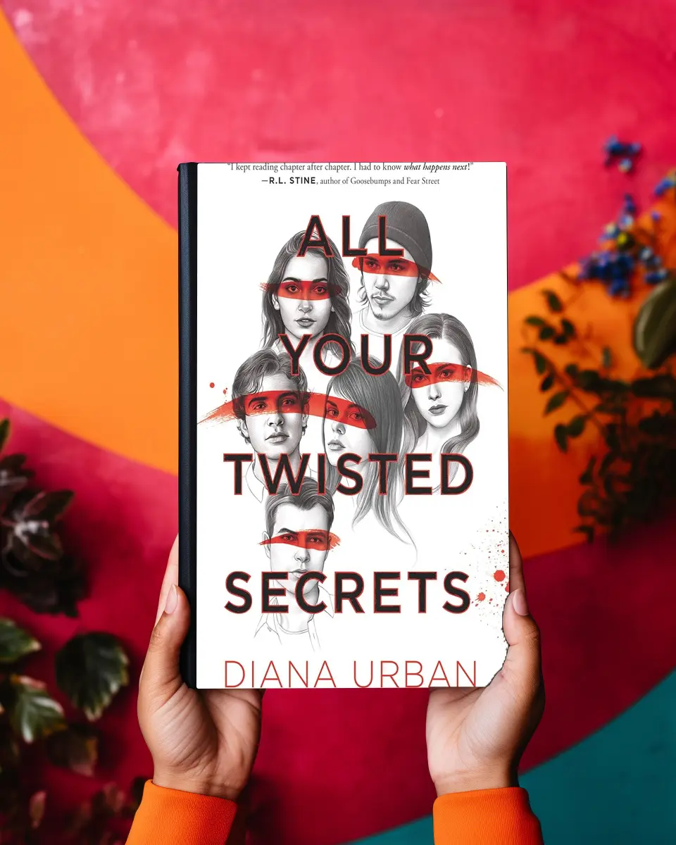 All Your Twisted Secrets by Diana Urban