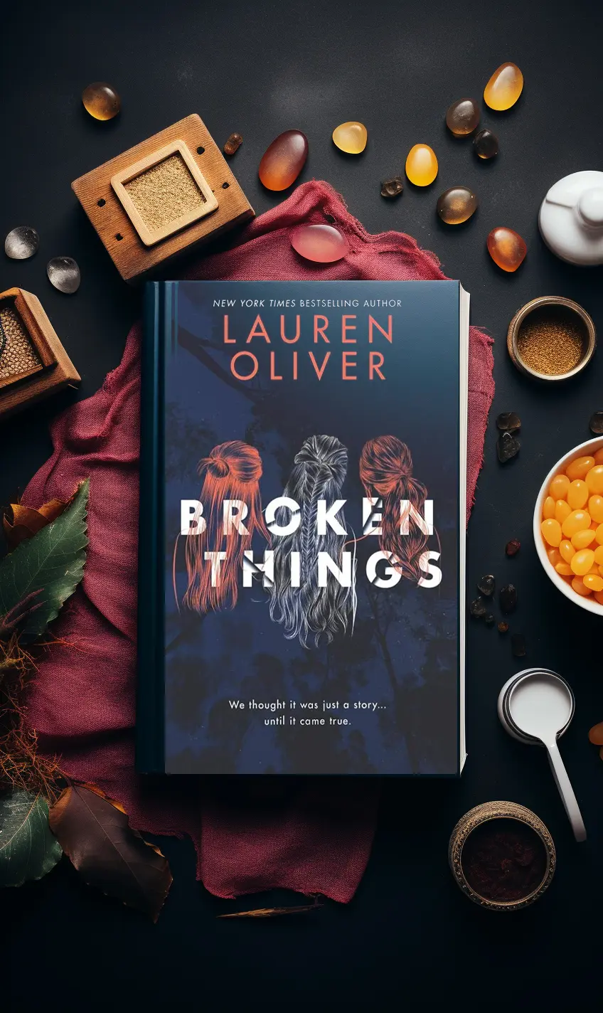 Broken Things by Lauren Oliver