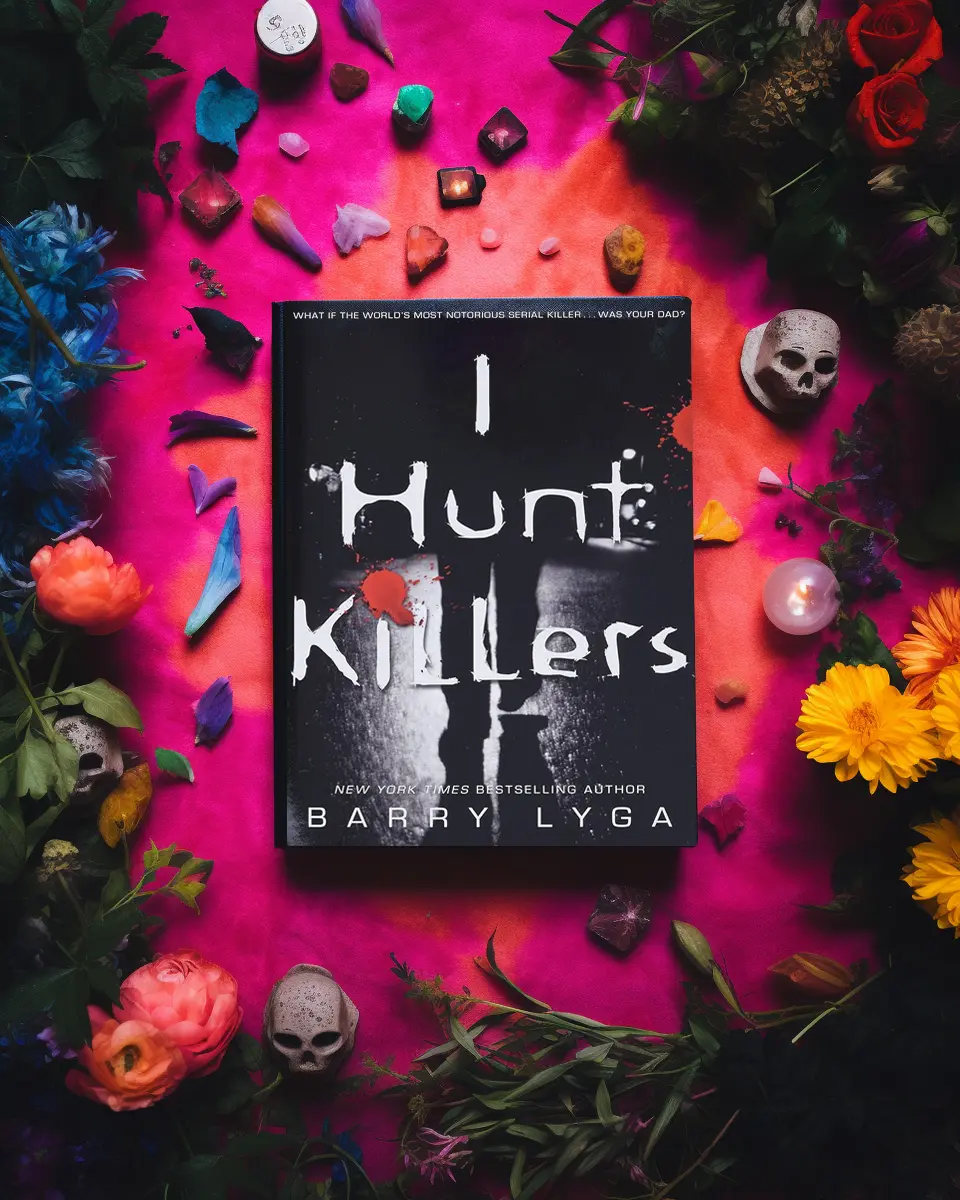 I Hunt Killers by Barry Lyga