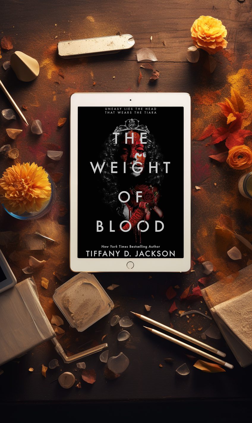 The Weight of Blood by Tiffany D Jackson