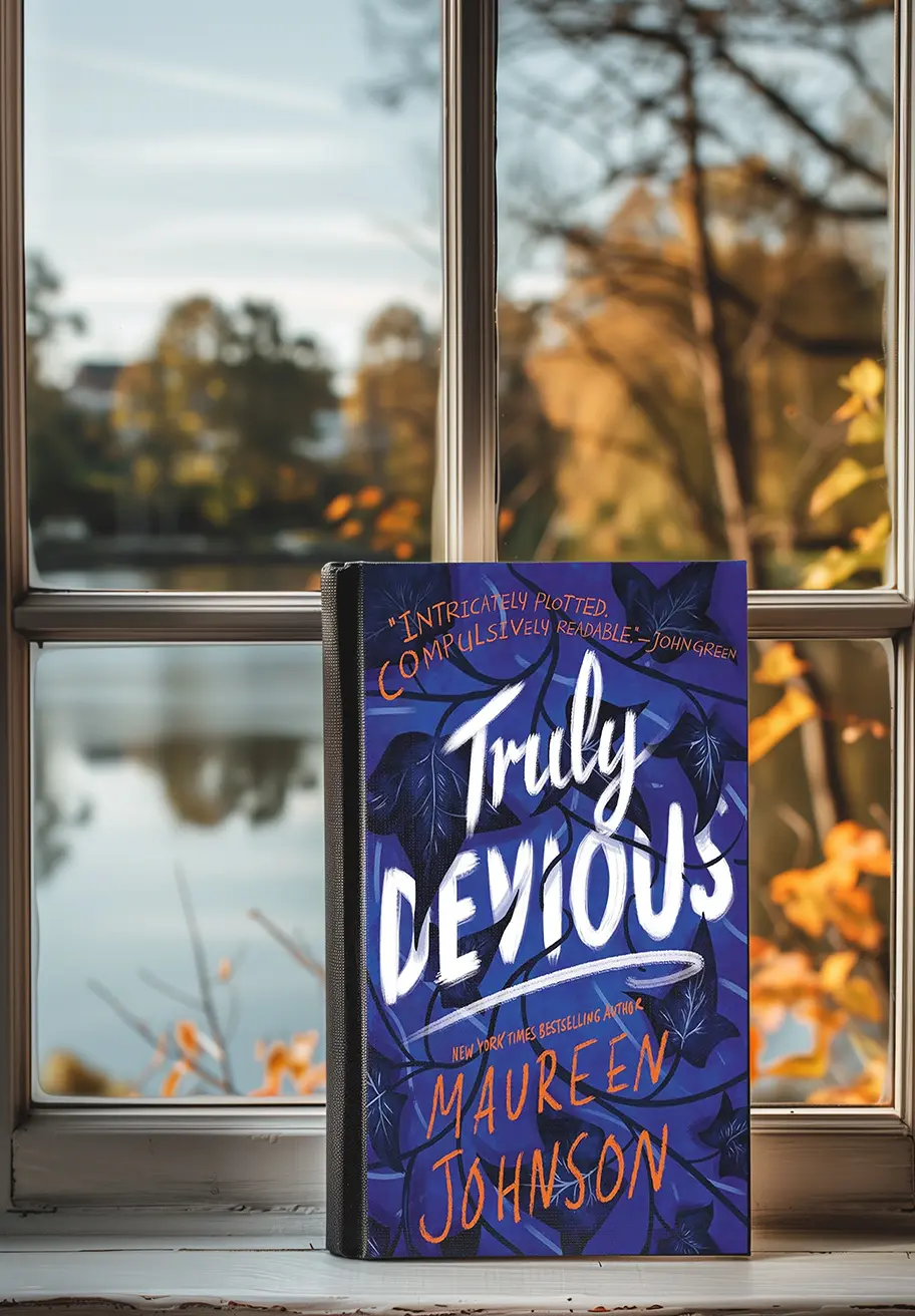 Truly Devious by Maureen Johnson