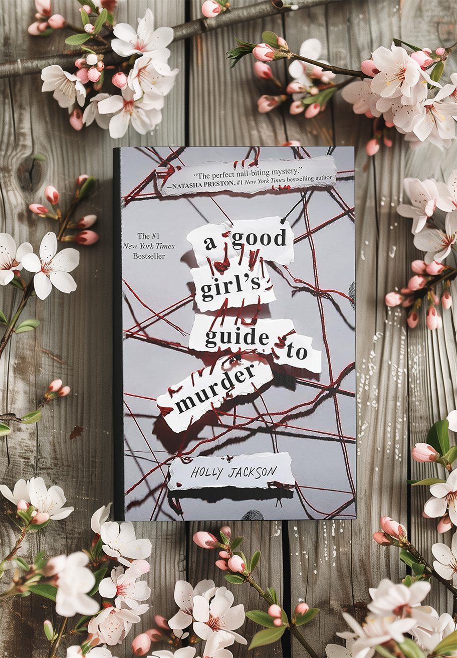 a good girls guide to murder by holly jackson