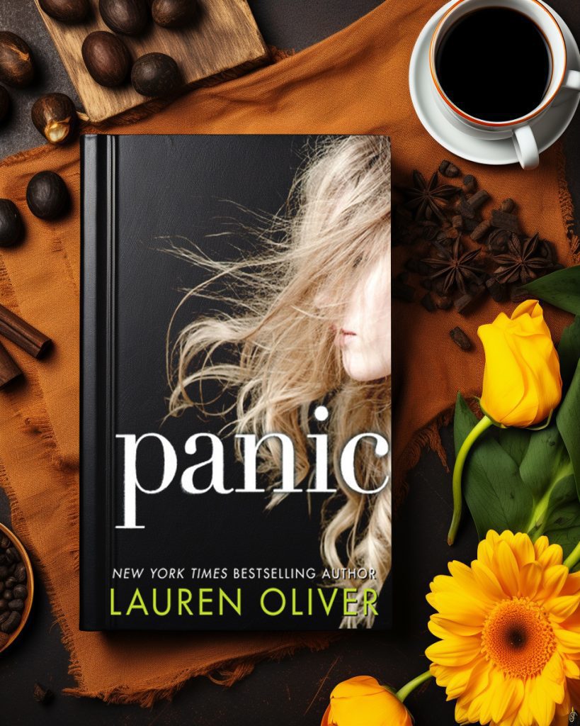 Small Town, Big Secrets: Diving Deep Into Amazon's Panic Book Adaptation