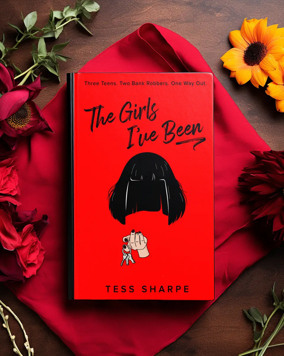 the girls i've been by tess sharpe