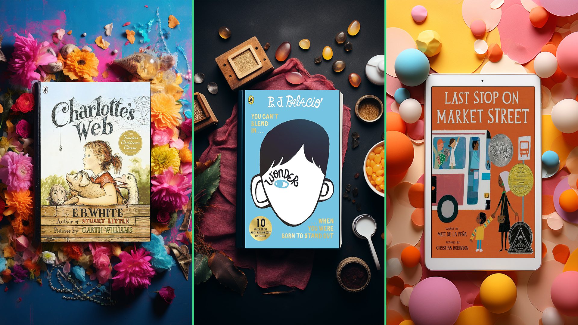 Timeless Wisdom: Ten Best Children's Books With Powerful Lessons