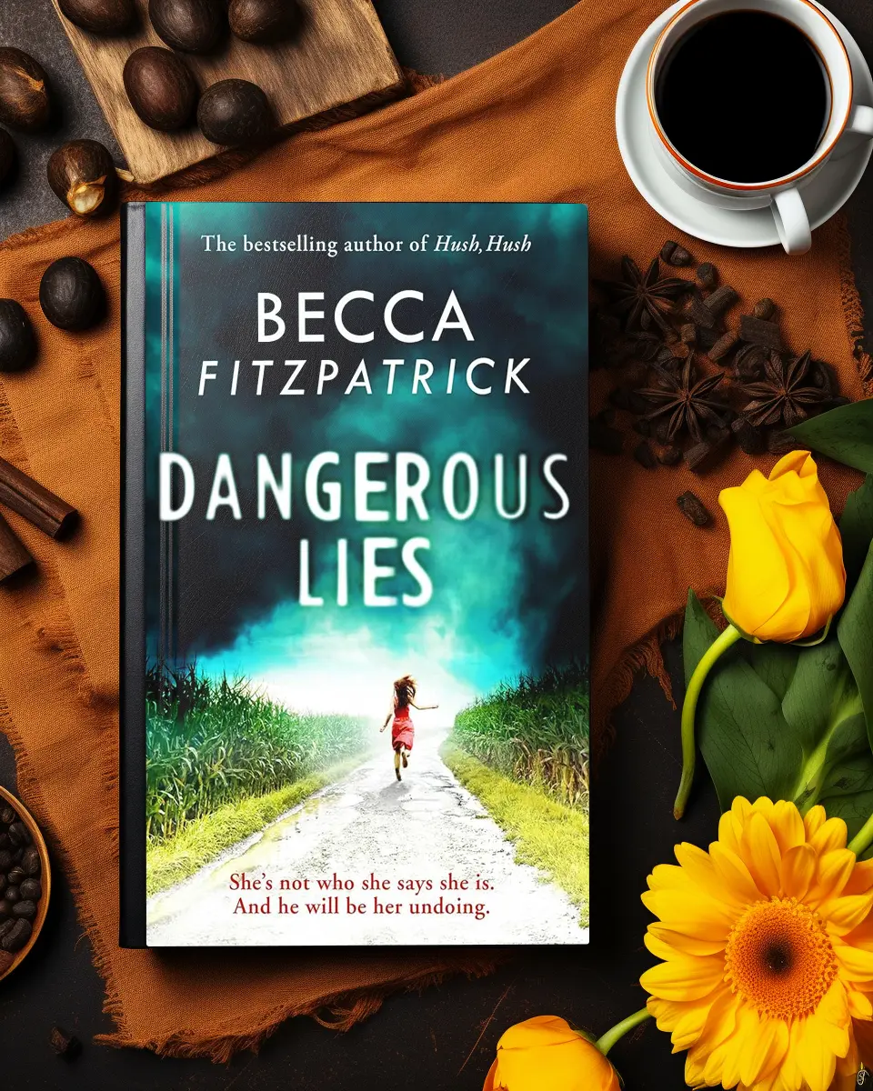 dangerous lies by becca fitzpatrick