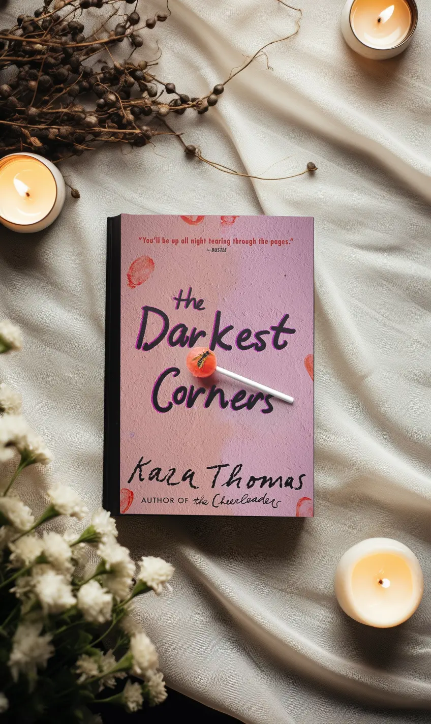 the Darkest Corners by Kara Thomas