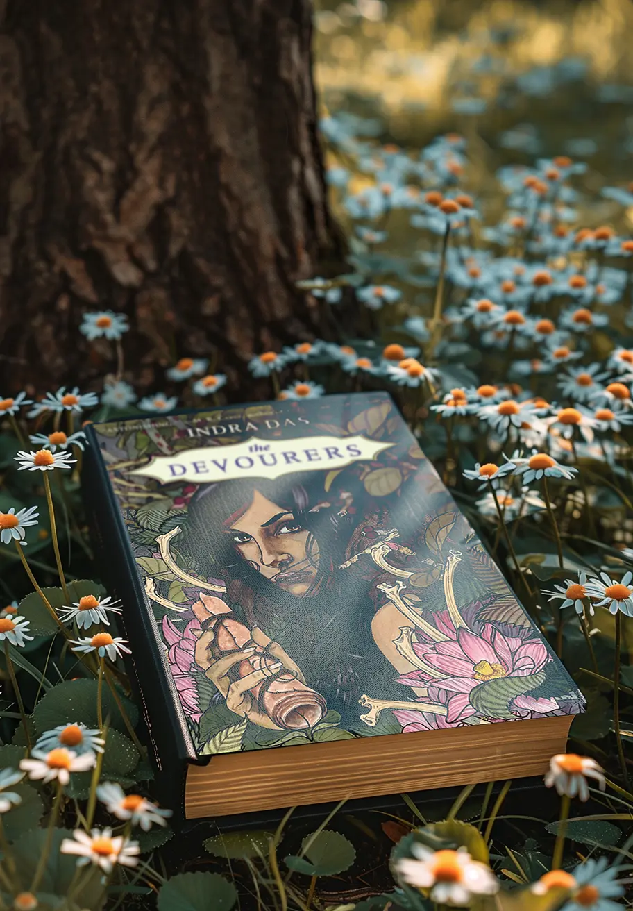 the devourers by indra das