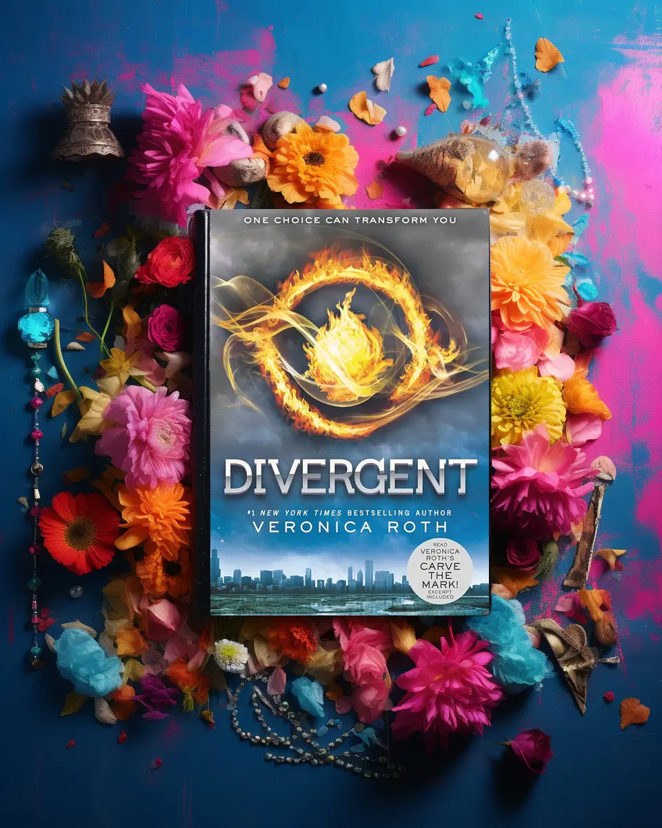 Divergent by Veronica Roth