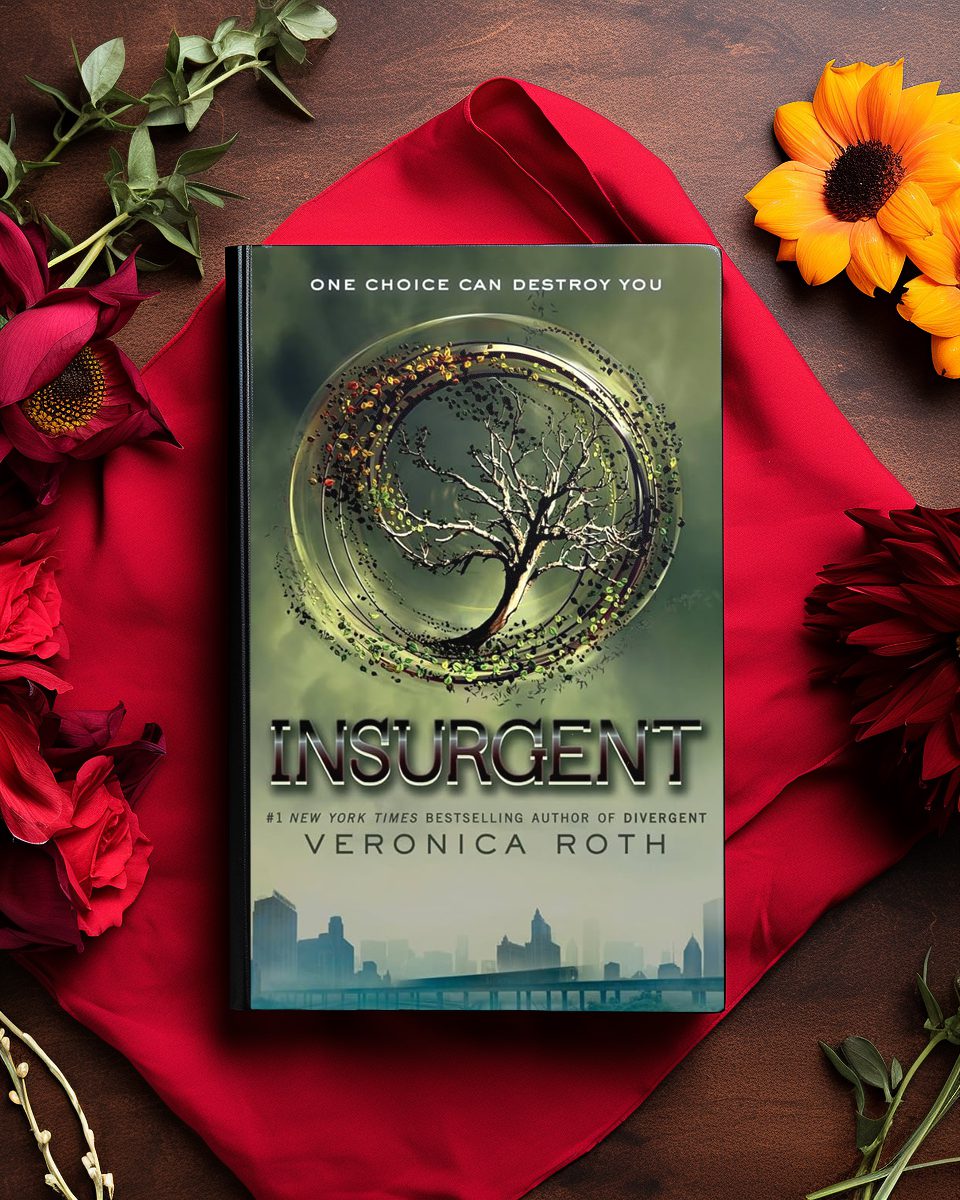 Veronica Roth Insergent Brave New Worlds: 10 Gripping Dystopian Novels Every Teen Should Explore