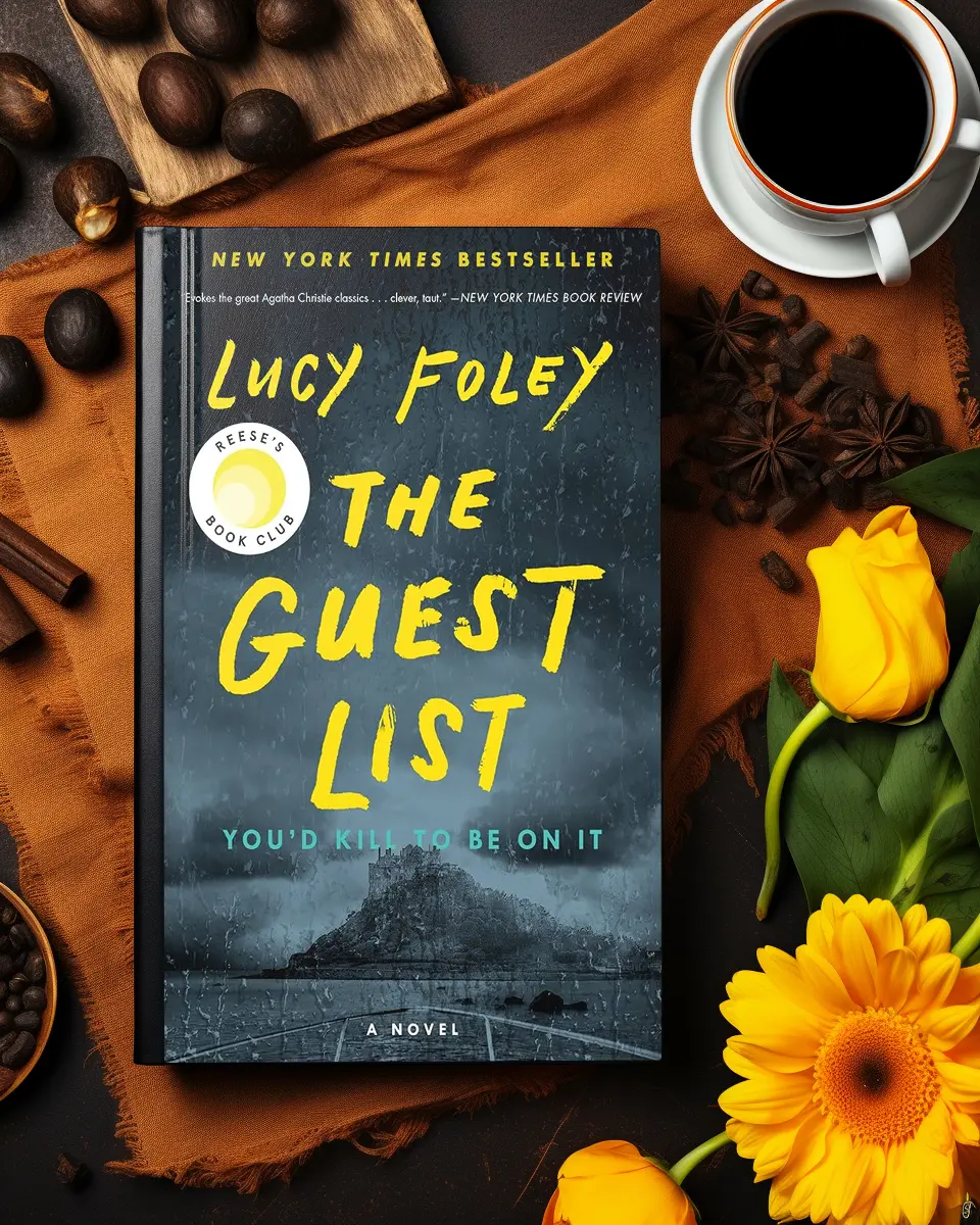 The Guest List by Lucy Foley