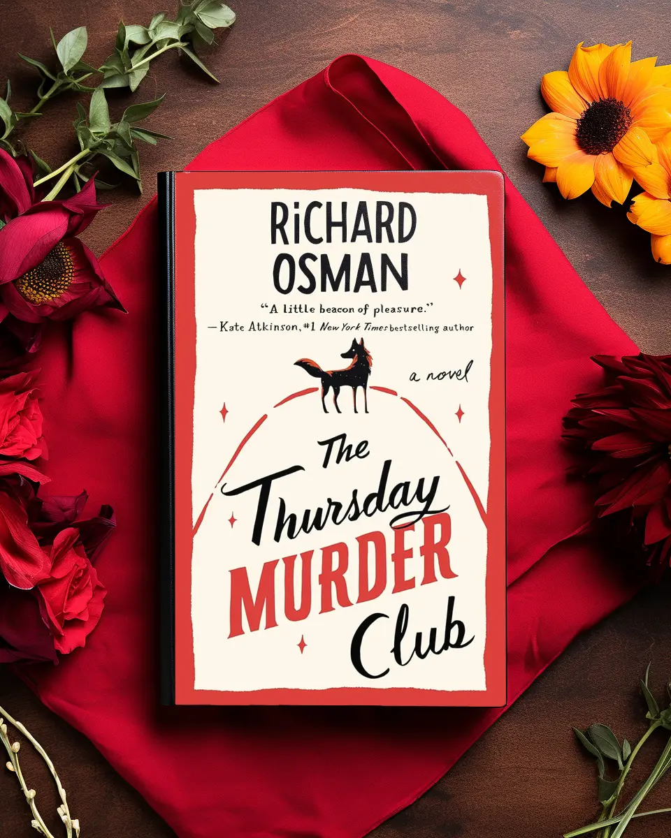 The Thursday Murder Club by Richard Osman