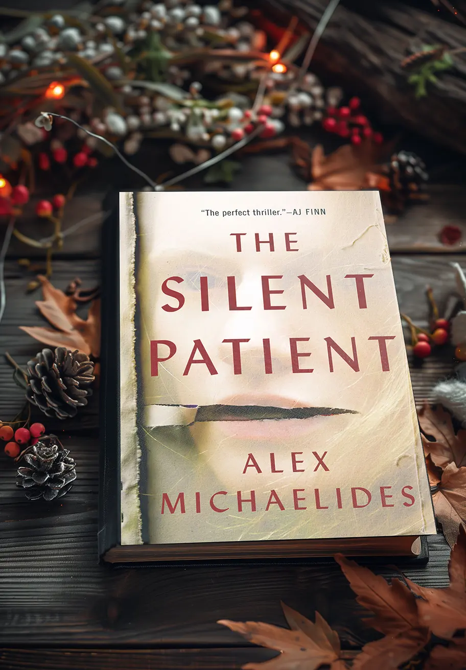 the silent patient by alex michaelides