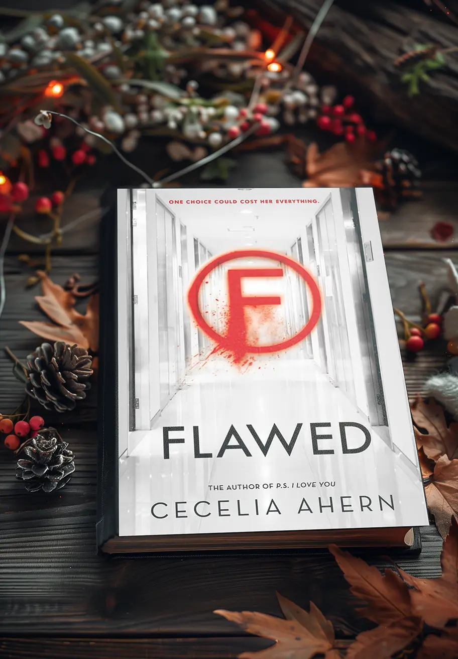 Flawed by Cecelia Ahern