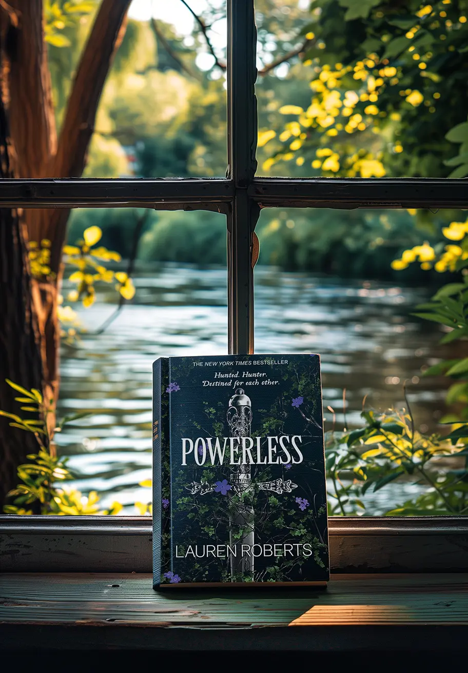 Powerless by Lauren Roberts