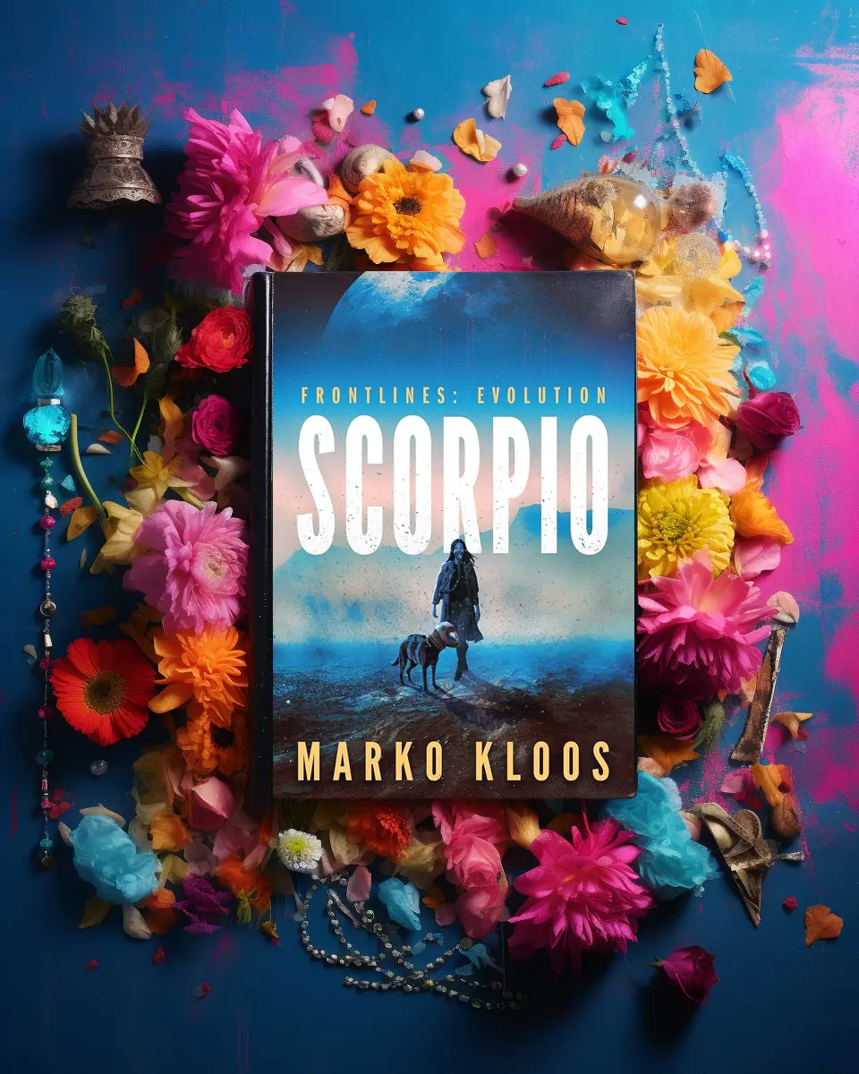 Scorpio by Marko Kloos