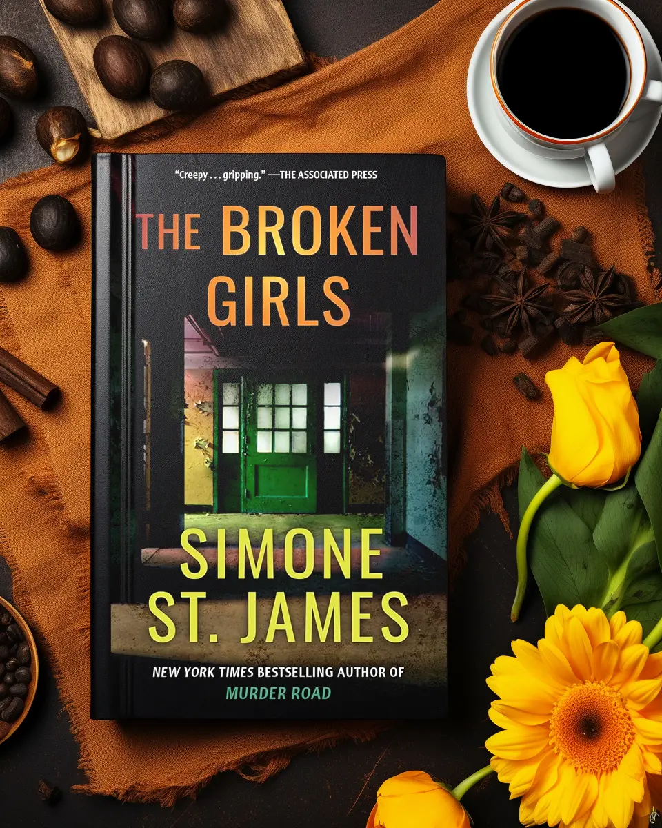 The Broken Girls by Simone St James