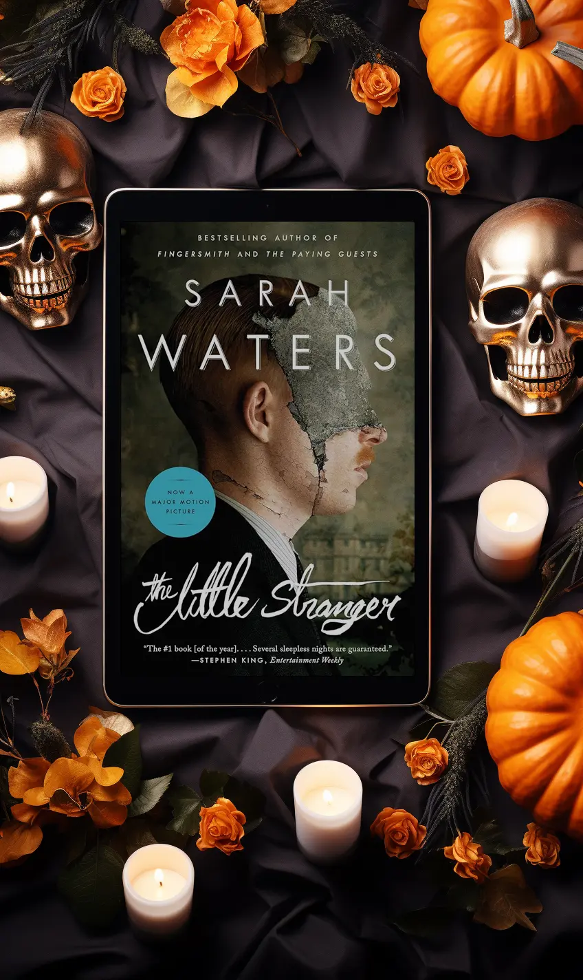 The Little Stranger by Sarah Waters