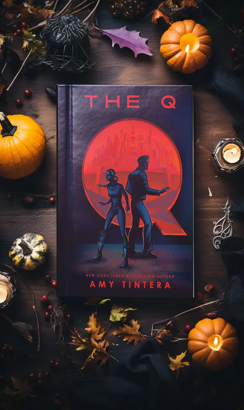 The Q by Amy Tintera