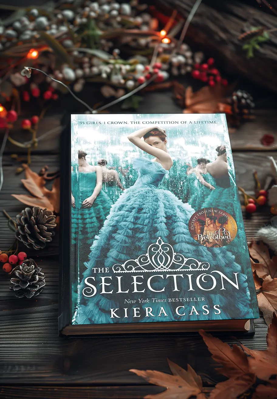 The Selection by Kiera Cass