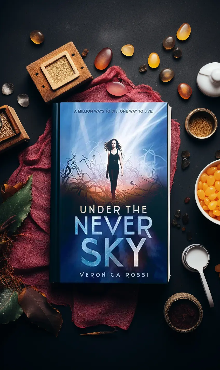 Under the Never Sky by Veronica Rossi