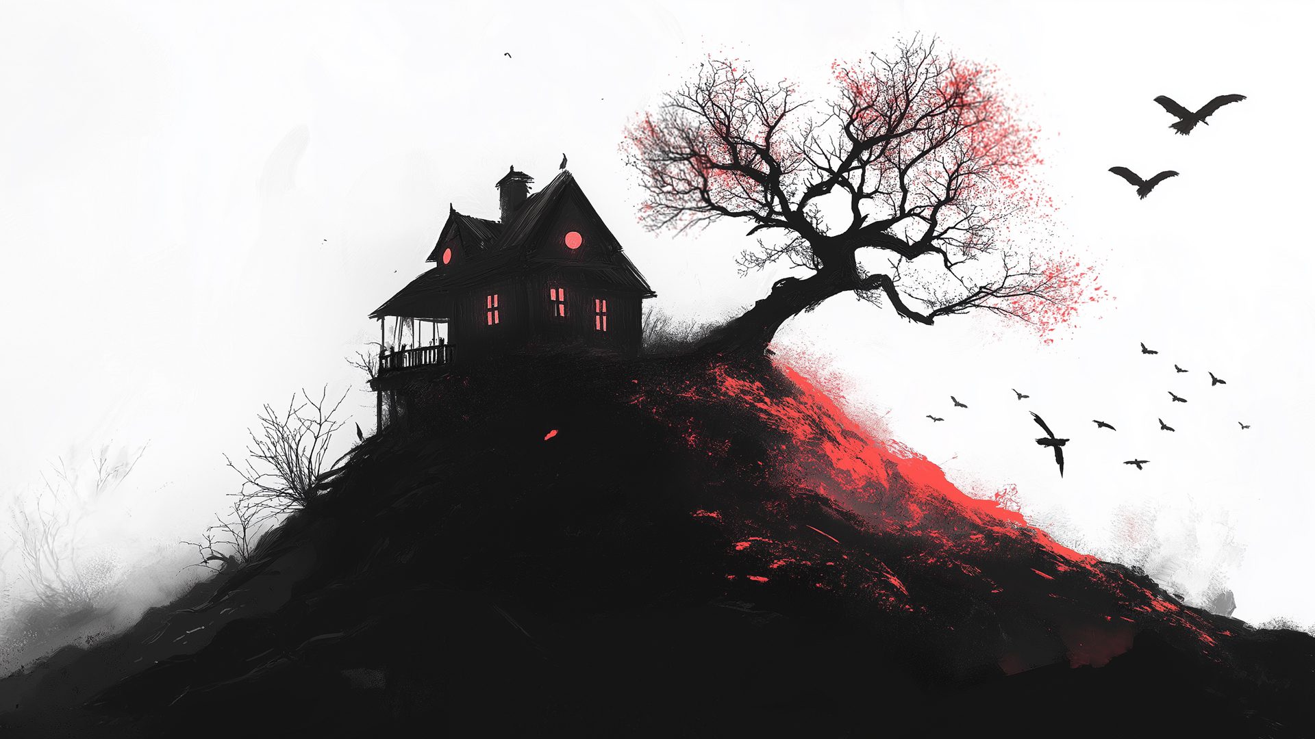 The Door To Terror 10 Books About Haunted Houses Guaranteed To Give