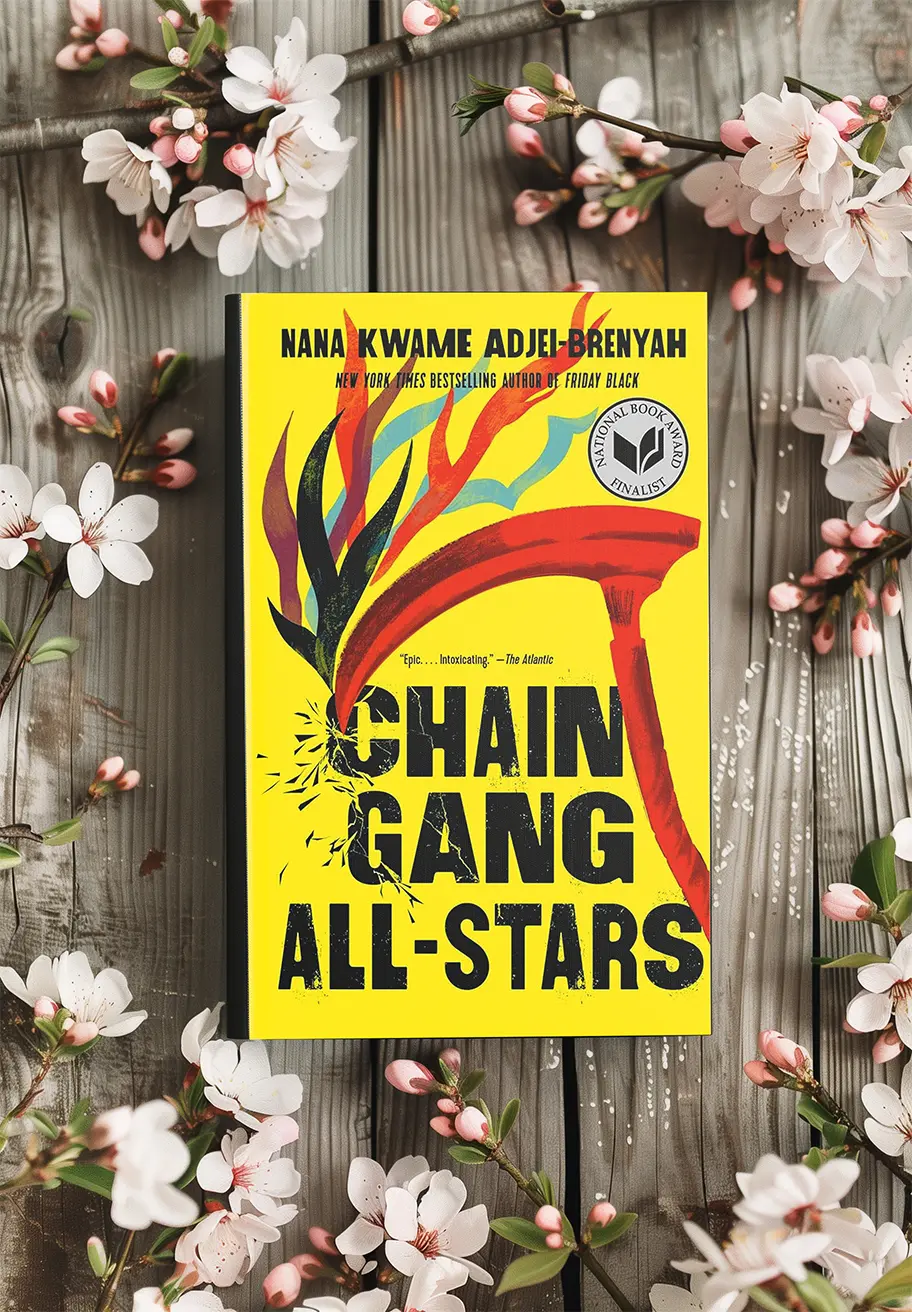 chain gang all stars by nana kwame adjei-brenyah