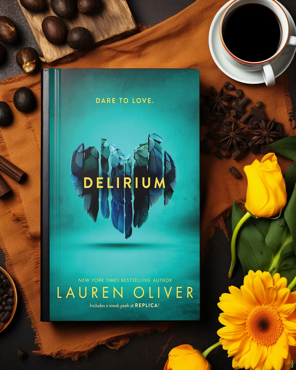 delirium by lauren oliver