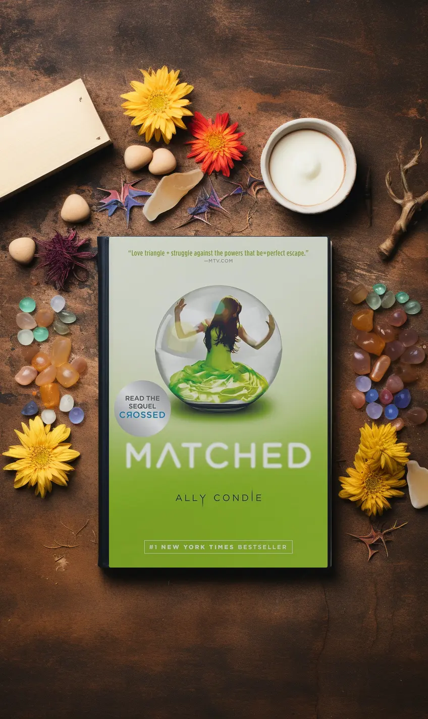 matched by ally condie