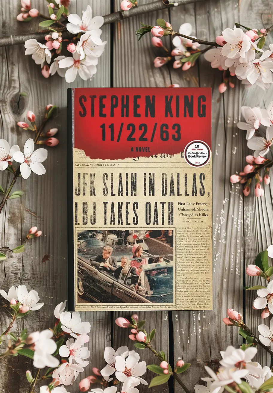 11 22 63 by stephen king