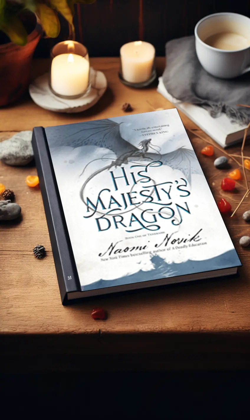 His Majesty's Dragon by Naomi Novik