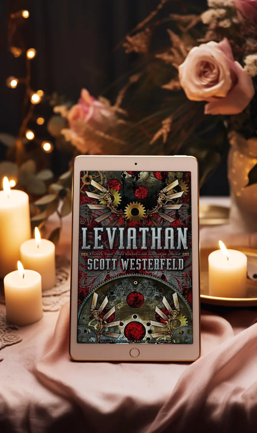 Leviathan by Scott Westerfeld